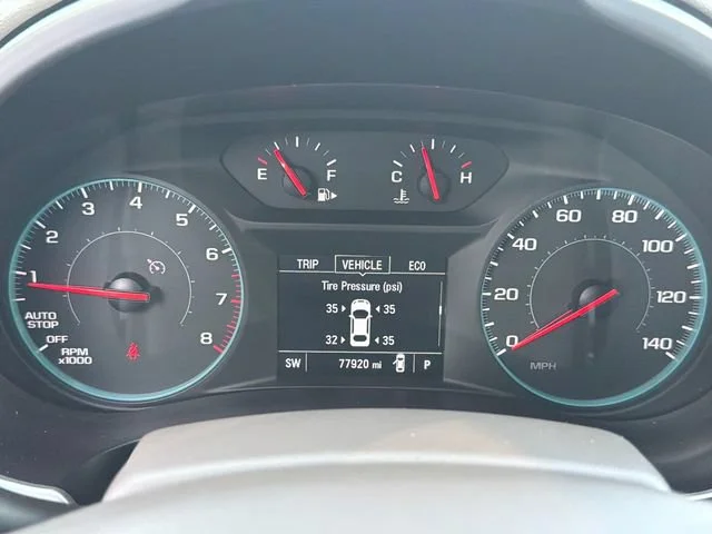 Used 2020 SUMMIT WHITE Chevrolet LS image 26