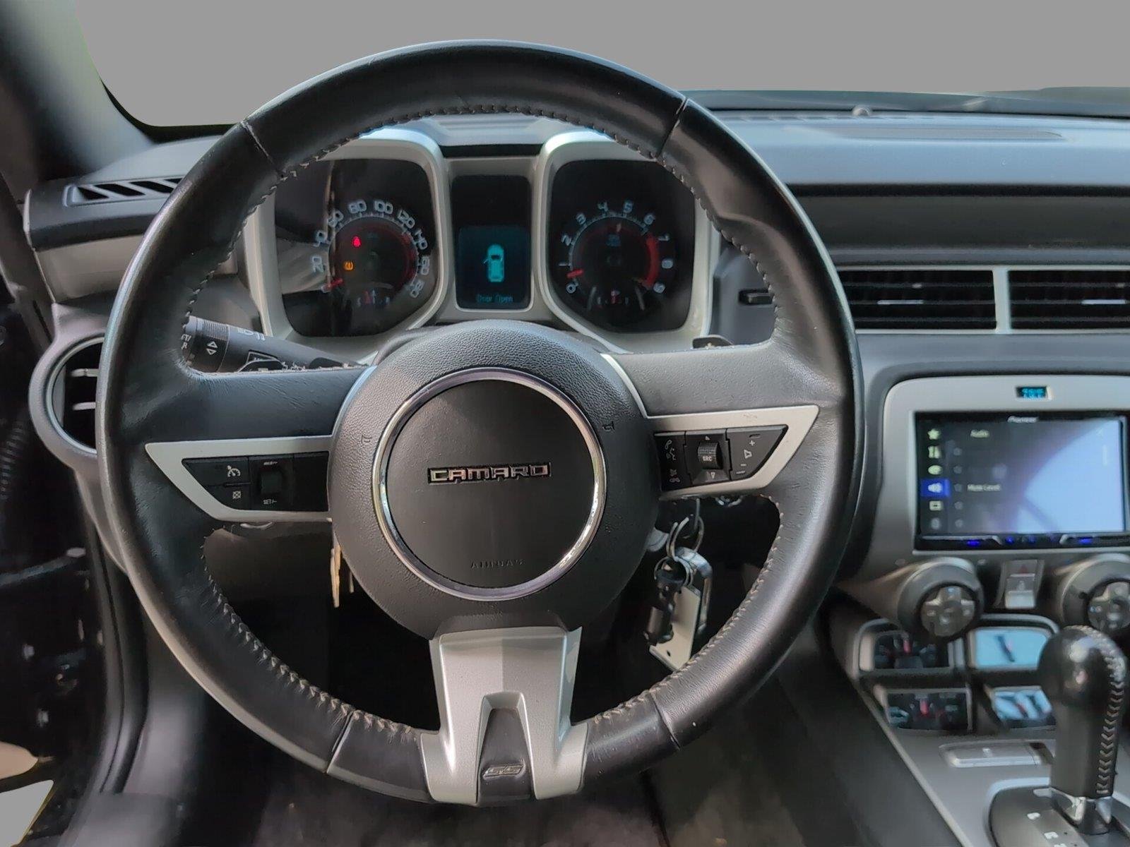 Used 2011 Black Chevrolet 2SS image 26