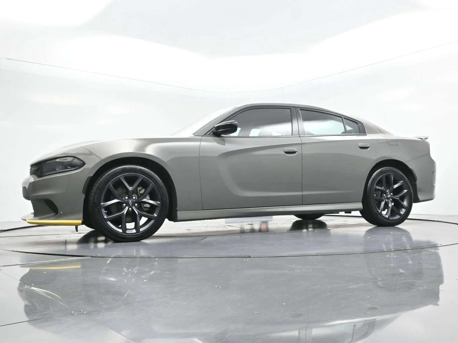 Used 2023 Destroyer Gray Clearcoat Dodge GT image 40