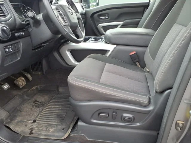 Used 2023 Gray Nissan SV image 19