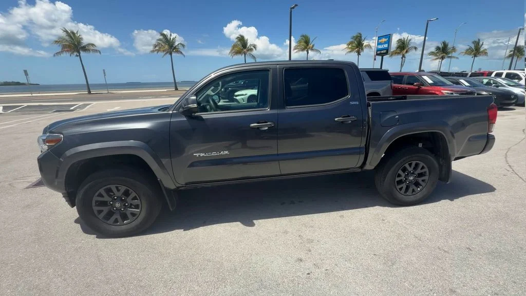 Used 2023 Gray Toyota SR5 image 5