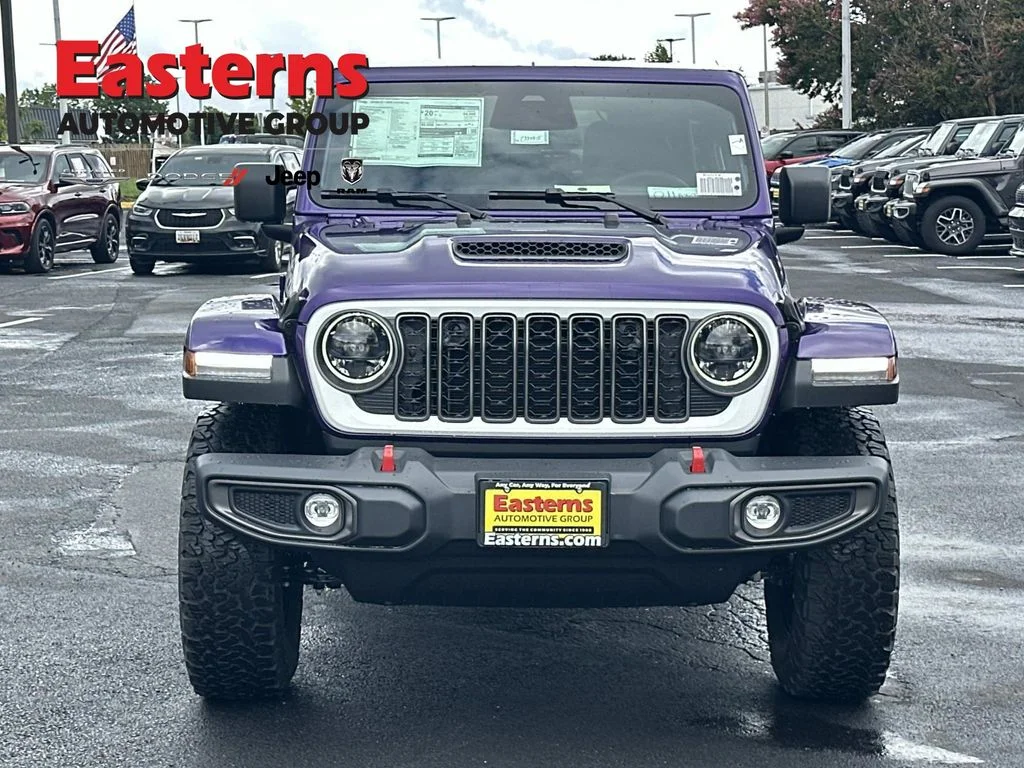 New 2026 Reign Exterior Paint Jeep Rubicon image 2