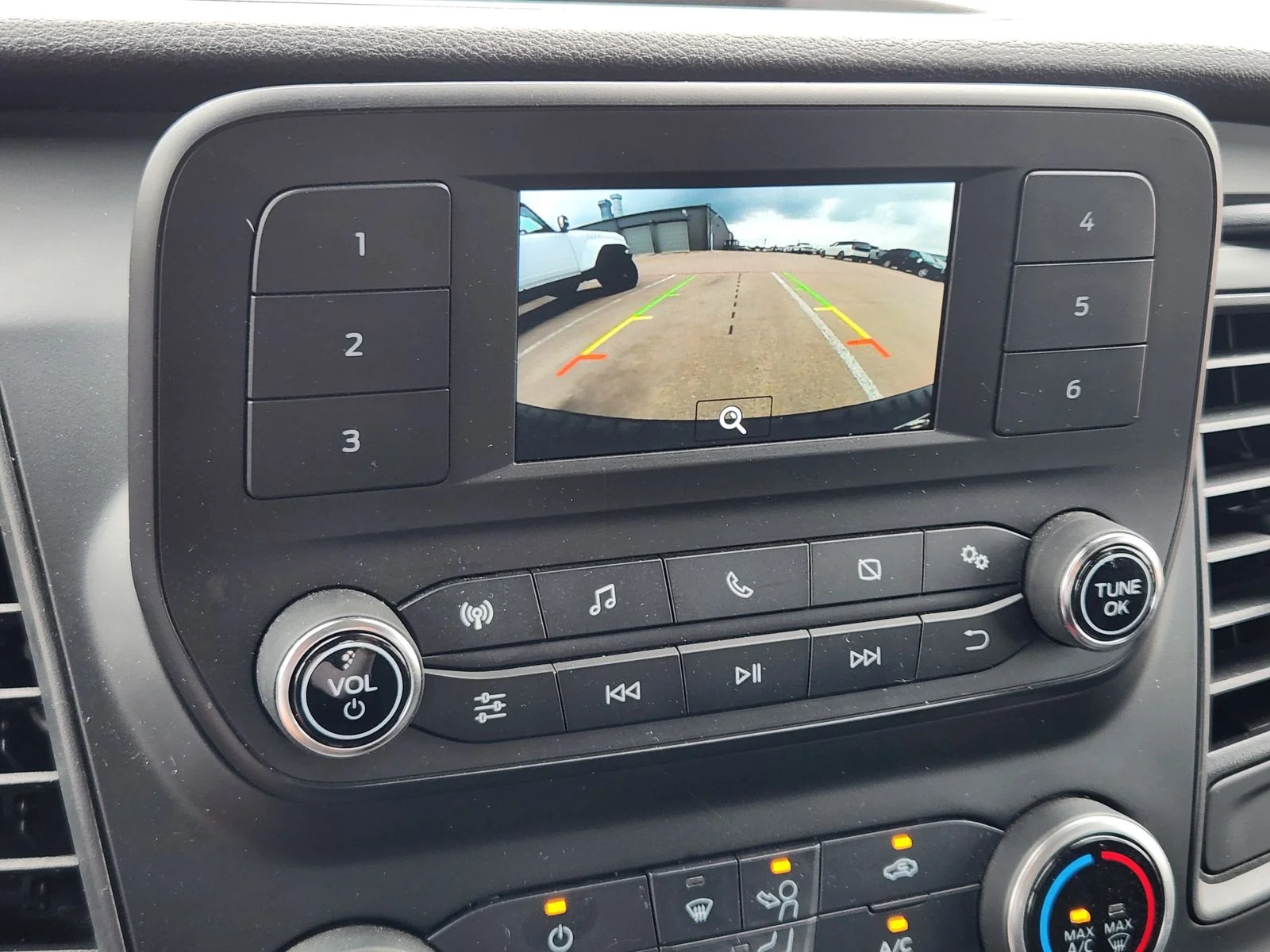 Used 2023 White Ford Base image 17