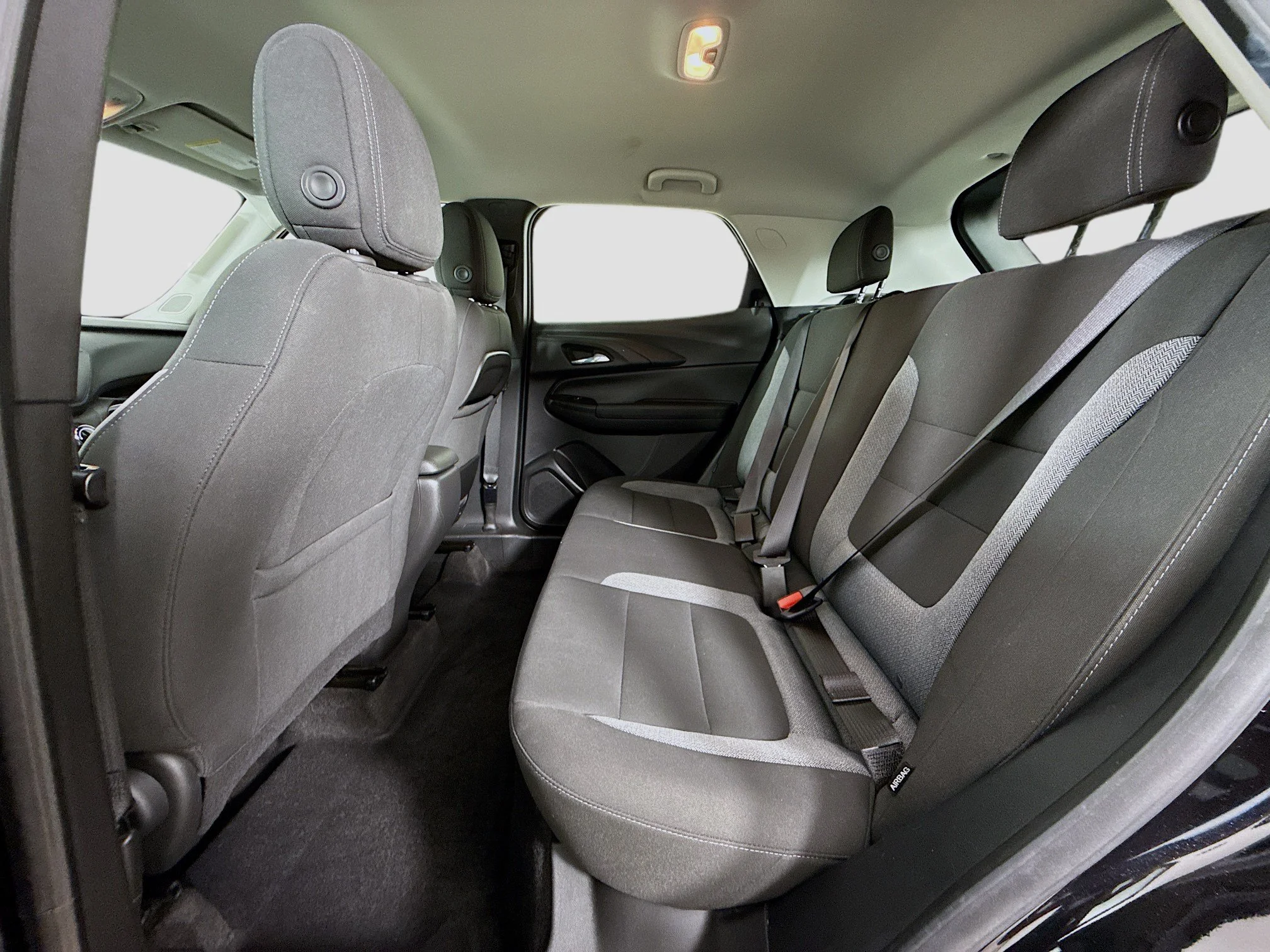 Used 2023 Mosaic Black Metallic Chevrolet LS image 26
