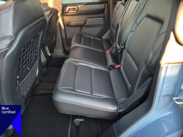 Used 2025 Gray Ford Badlands image 30