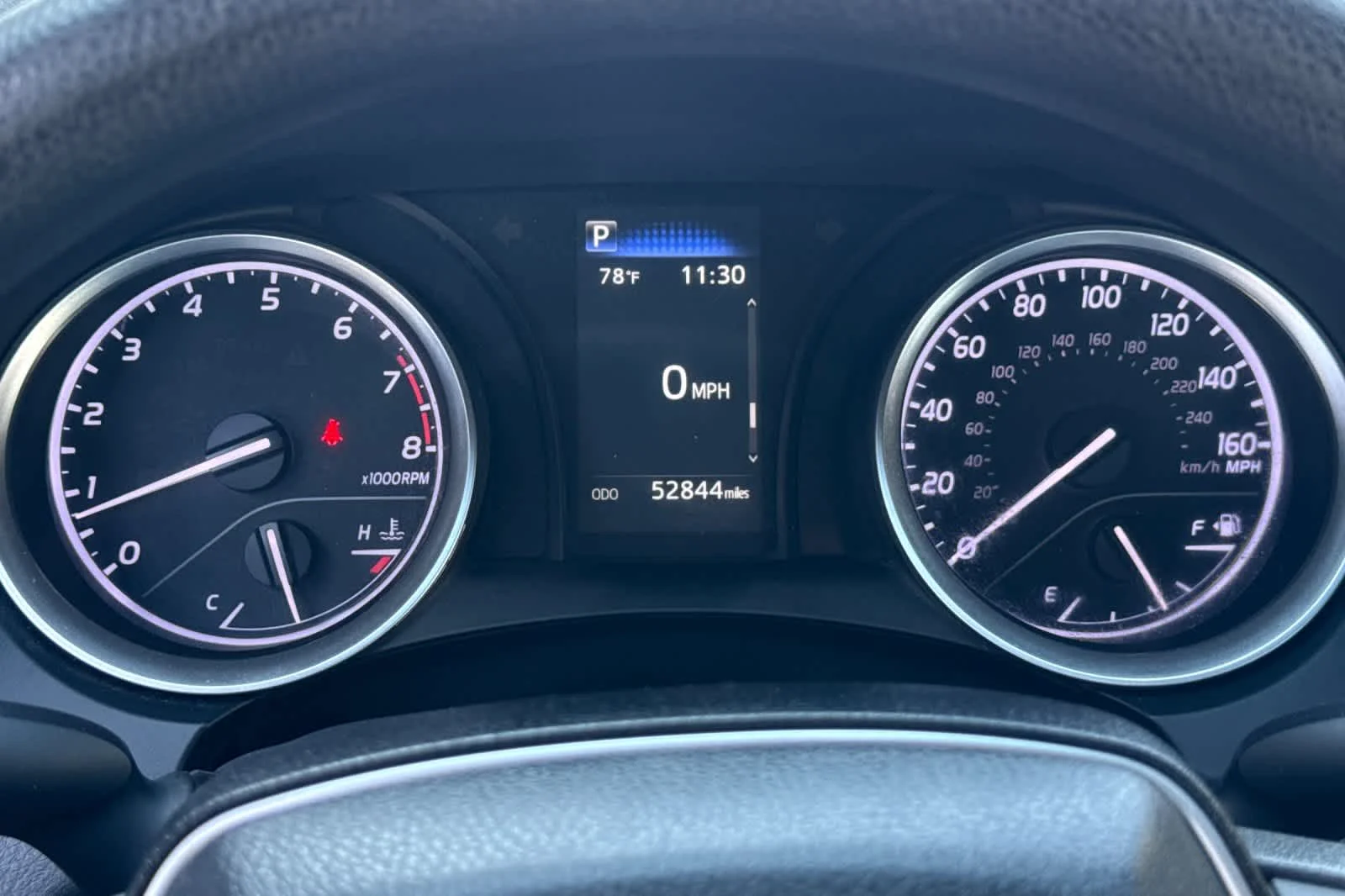 Certified Used 2023 Celestial Silver Metallic Toyota LE image 22