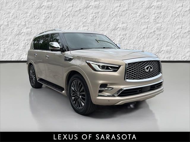 2023 INFINITI QX80 Sensory 4WD