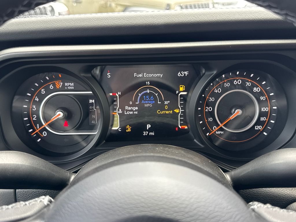 New 2026 41 Exterior Paint Jeep Rubicon X image 32