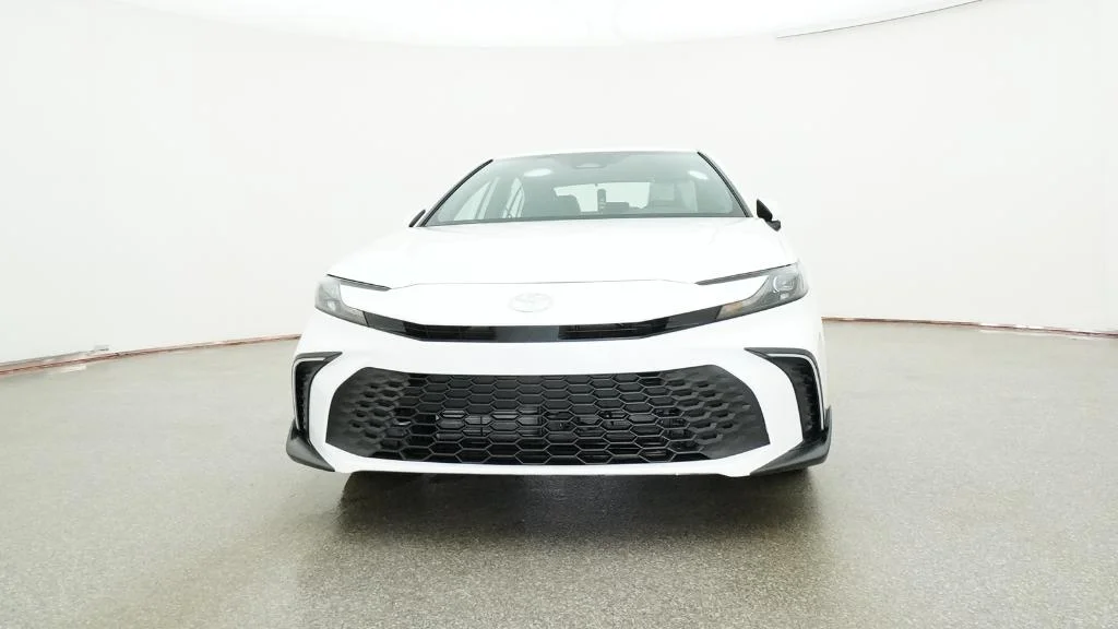 New 2026 Ice Cap Toyota SE image 53