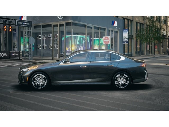 New 2027 Dark Graphite Metallic BMW  image 4