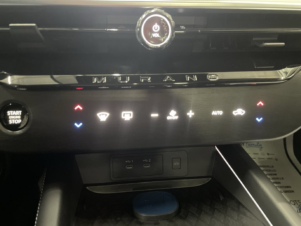 2026 Nissan Murano Platinum - Photo 19
