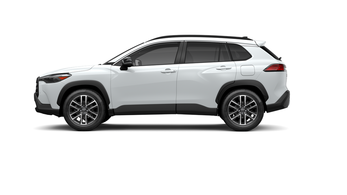 New 2026 Wind Chill Pearl Toyota XLE image 4