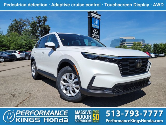 2026 Honda CR-V LX