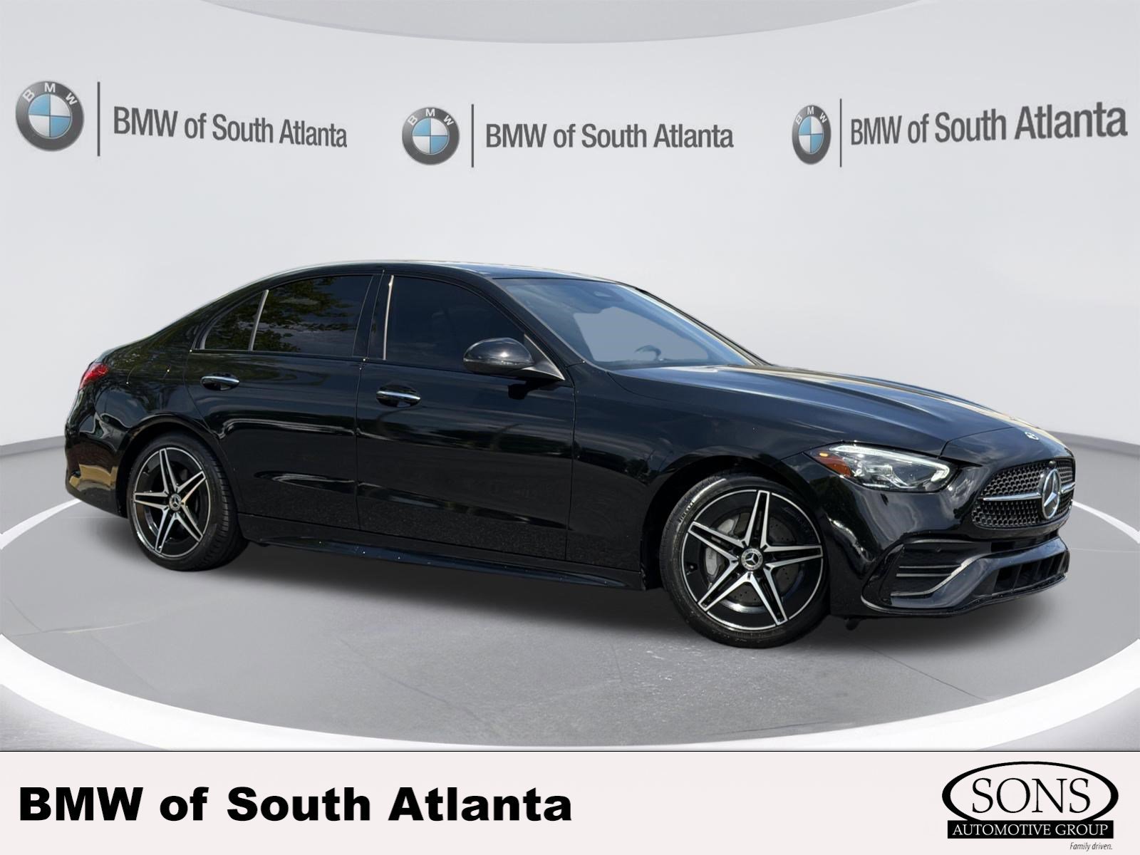 2023 Mercedes-Benz C-Class C 300 4MATIC's photo