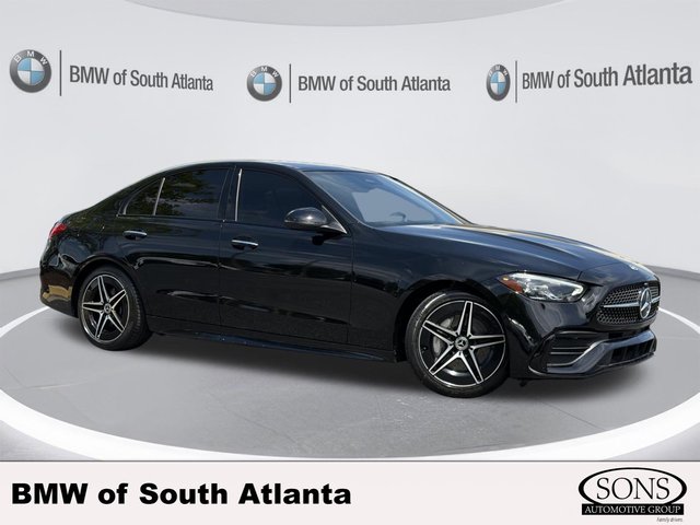 2023 Mercedes-Benz C-Class C 300