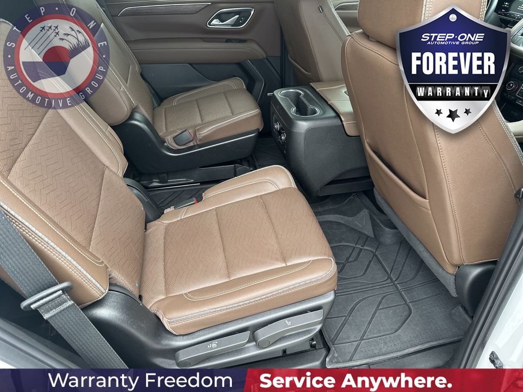 Used 2024 Beige Chevrolet High Country image 38