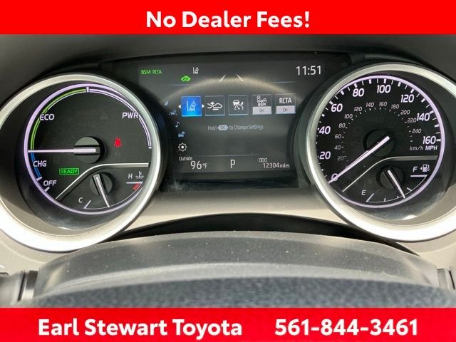 Certified Used 2024 Blue Toyota XLE image 50