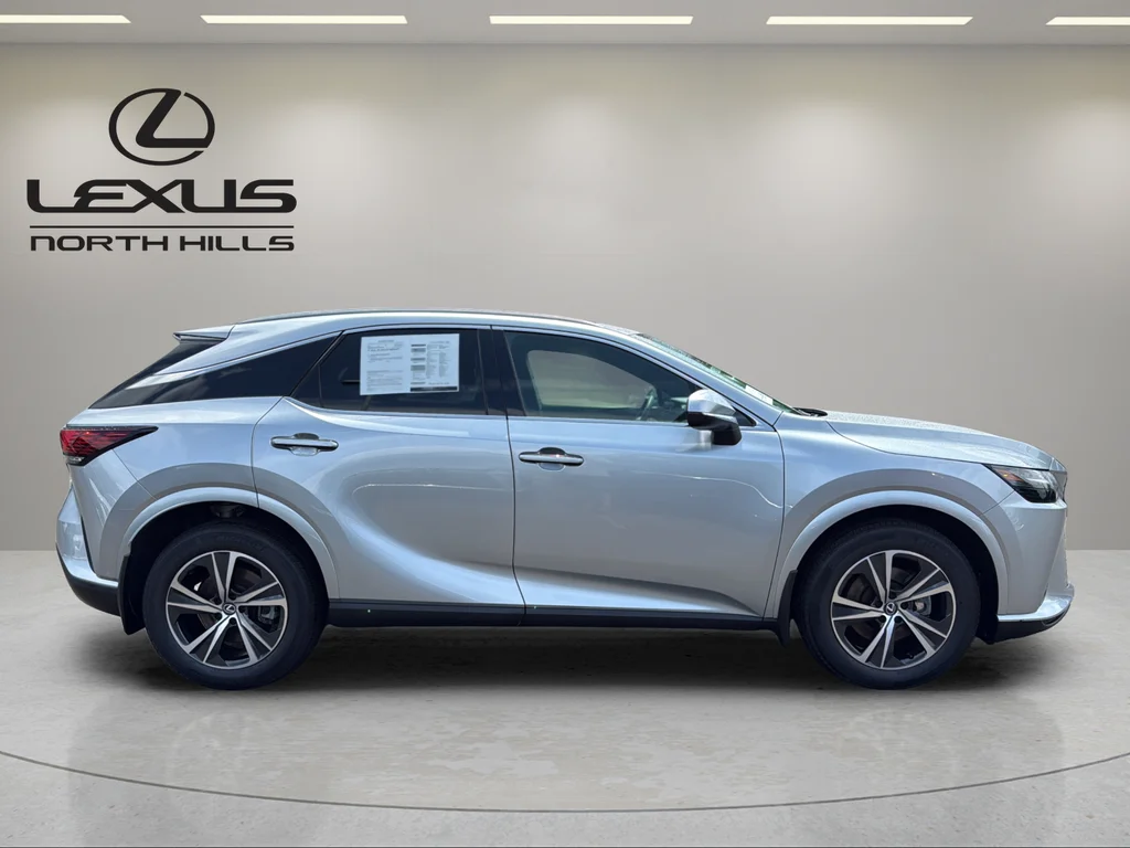 Certified Used 2023 Silver Lexus 350 Premium image 5