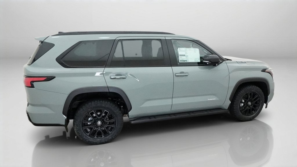 New 2026 Lunar Rock Toyota Limited image 38