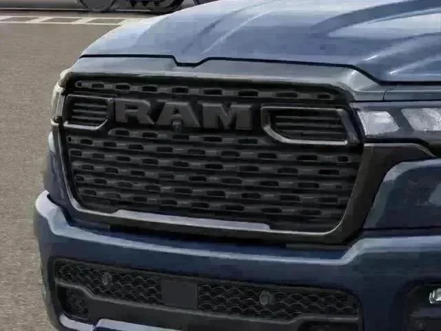 New 2026 Forged Blue Metallic Exterior Paint RAM Big Horn/Lone Star image 19