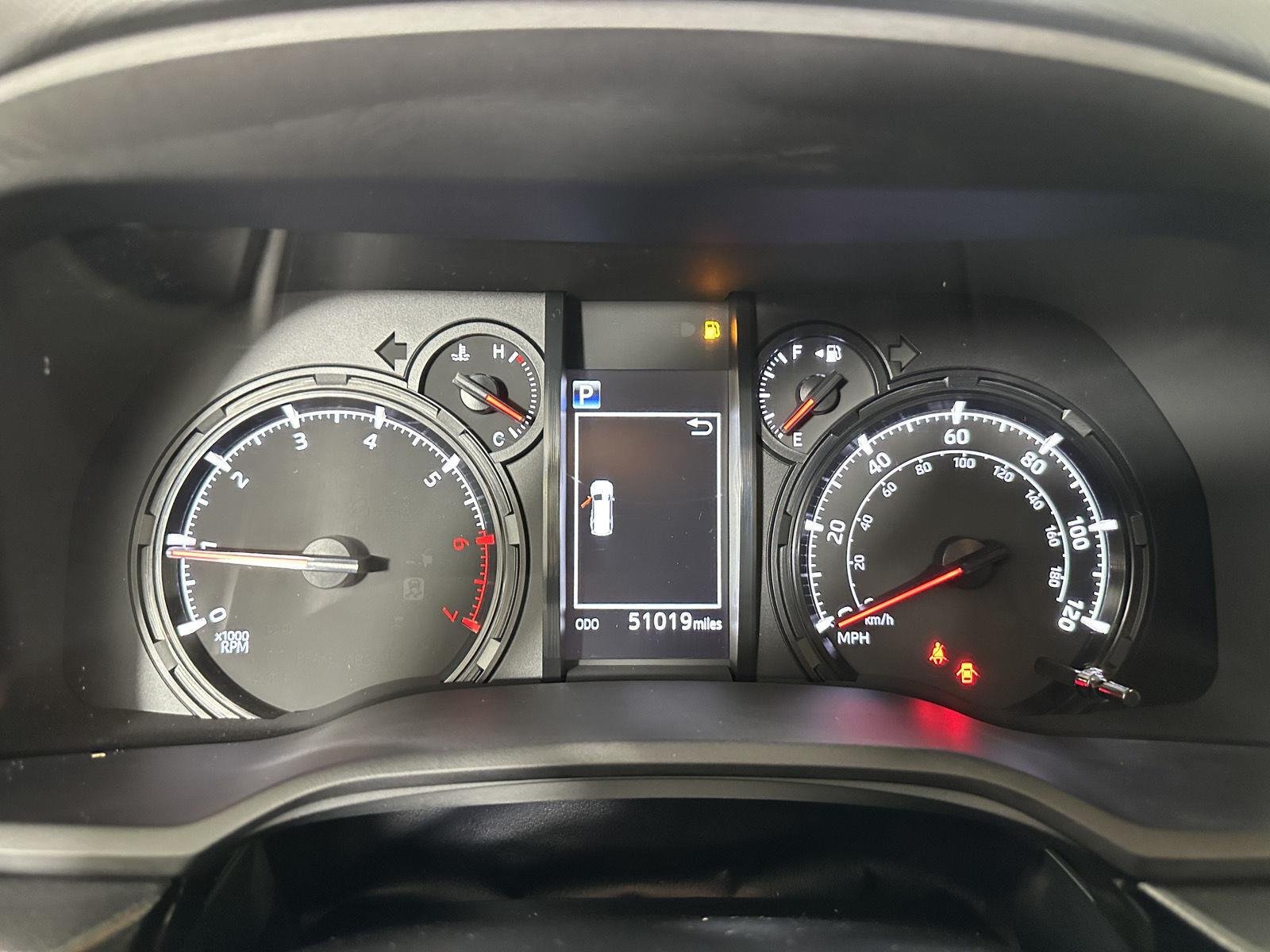 Used 2021 Midnight Black Metallic Toyota SR5 Premium image 19