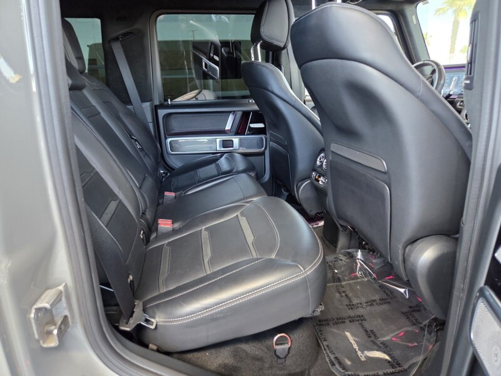 Certified Used 2023 G MANUFAKTUR Arabian Grey Mercedes-Benz AMG® G 63 image 18