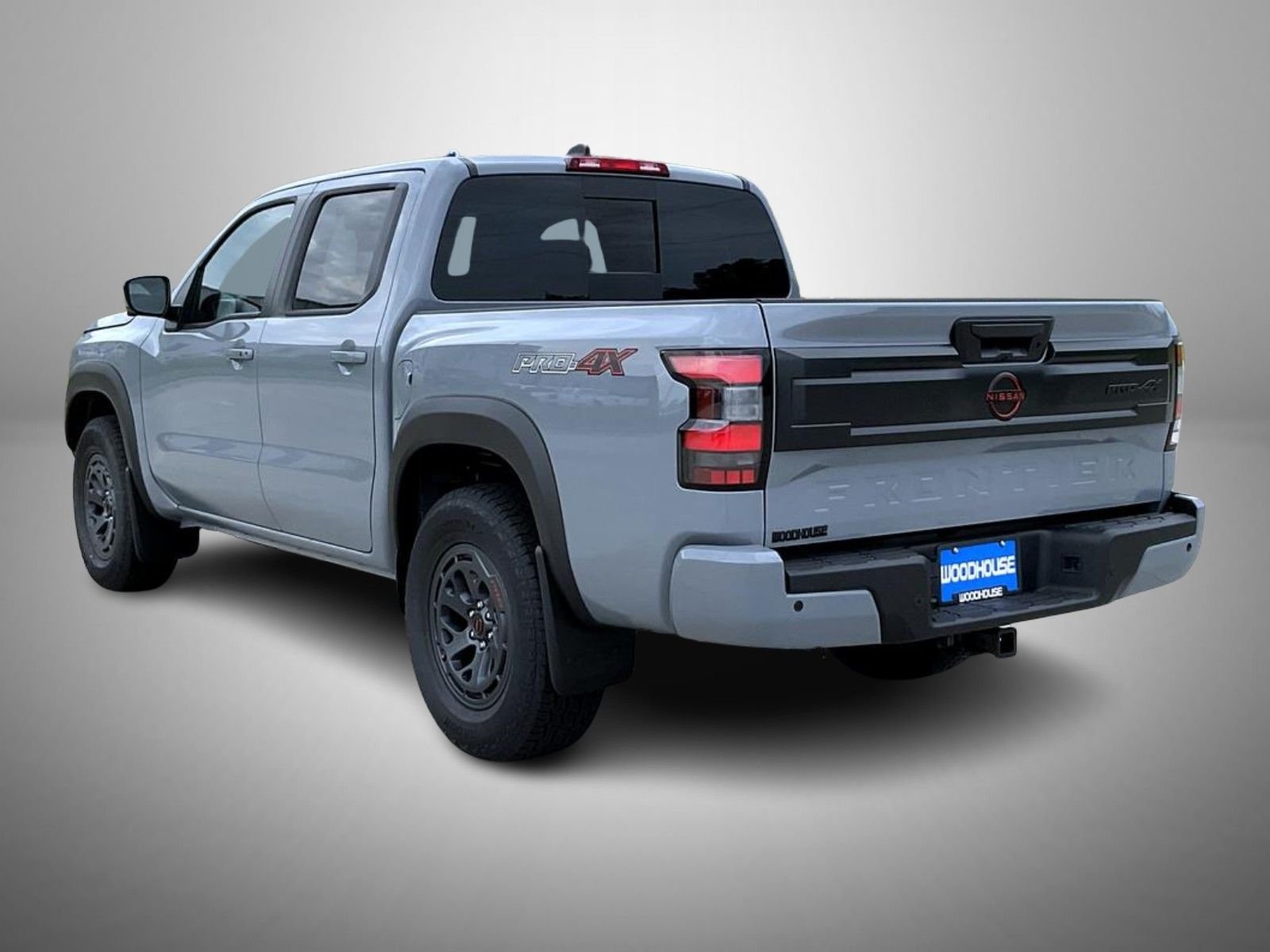 New 2026 Boulder Gray Pearl Nissan PRO-4X image 7