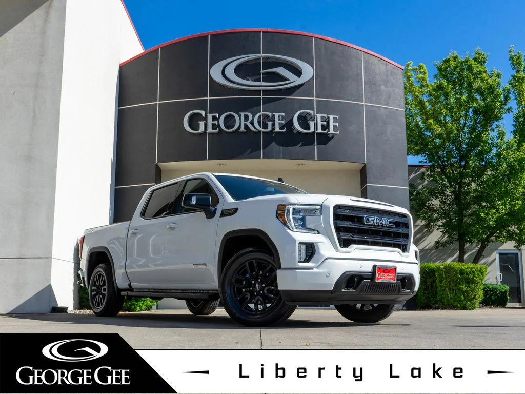 2021 GMC Sierra 4WD Crew Cab Short Box Elevation's photo