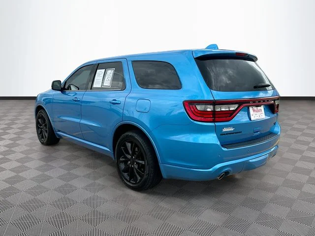 Used 2018 Blue Dodge R/T image 5