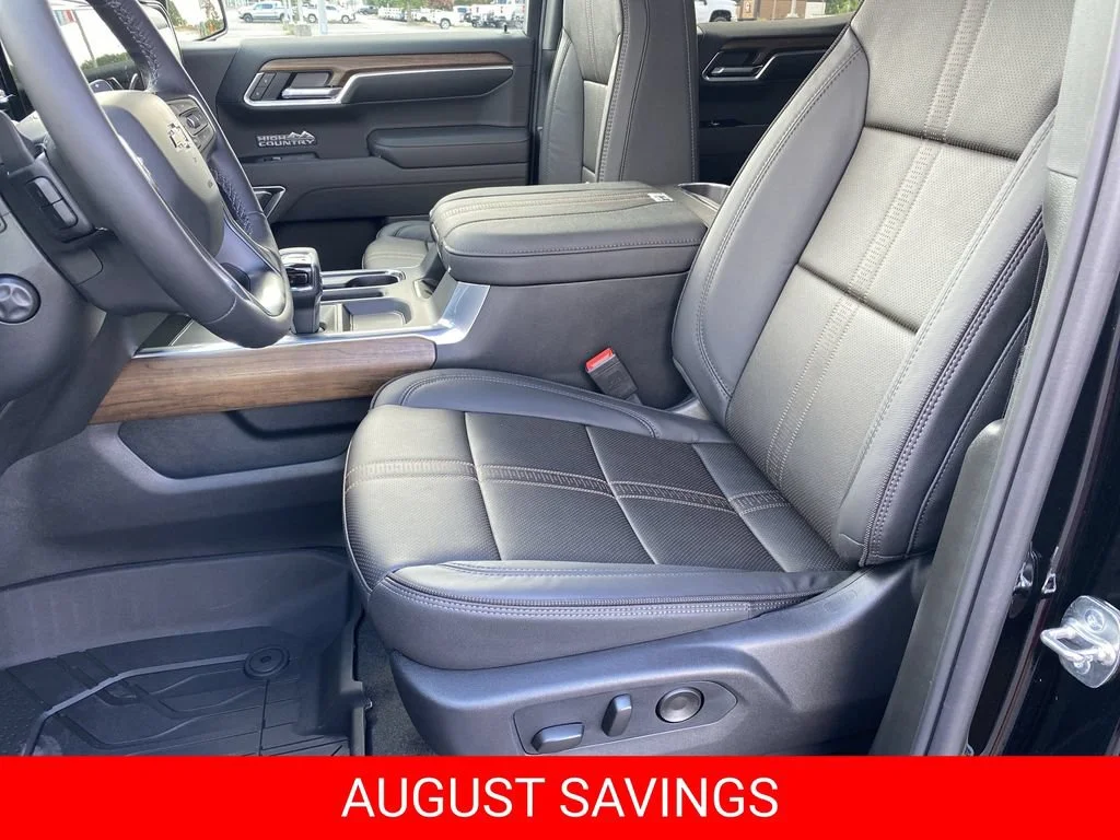 2026 Chevrolet Silverado 1500 High Country - Photo 9