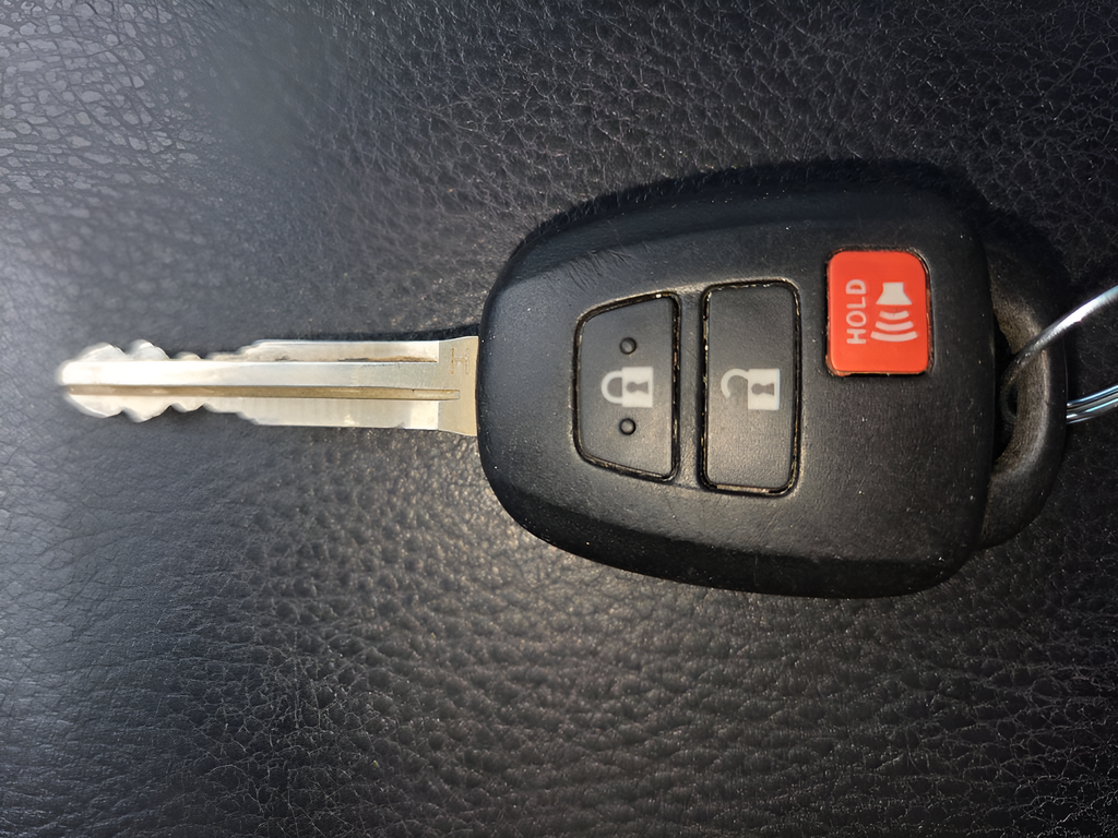 Used 2017 Red Toyota SR5 image 12