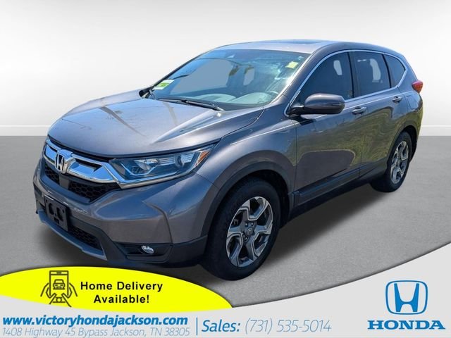 2017 Honda CR-V EX-L w/Navigation 2WD's photo