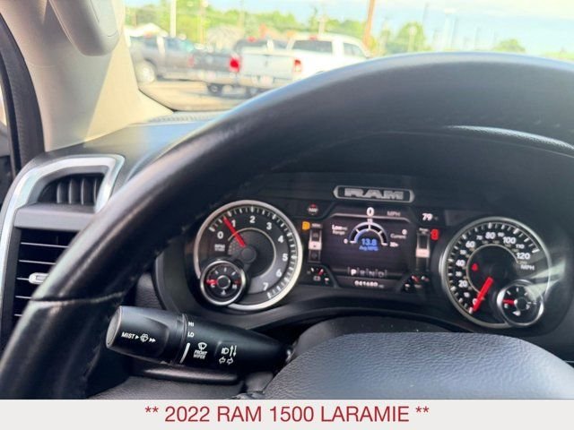 Certified Used 2022 Gray Ram Laramie image 17