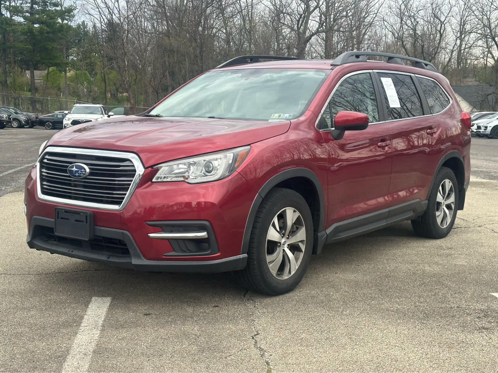 2019 Subaru Ascent
