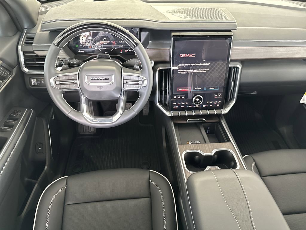 New 2026 Ebony Twilight Metallic GMC Denali image 16