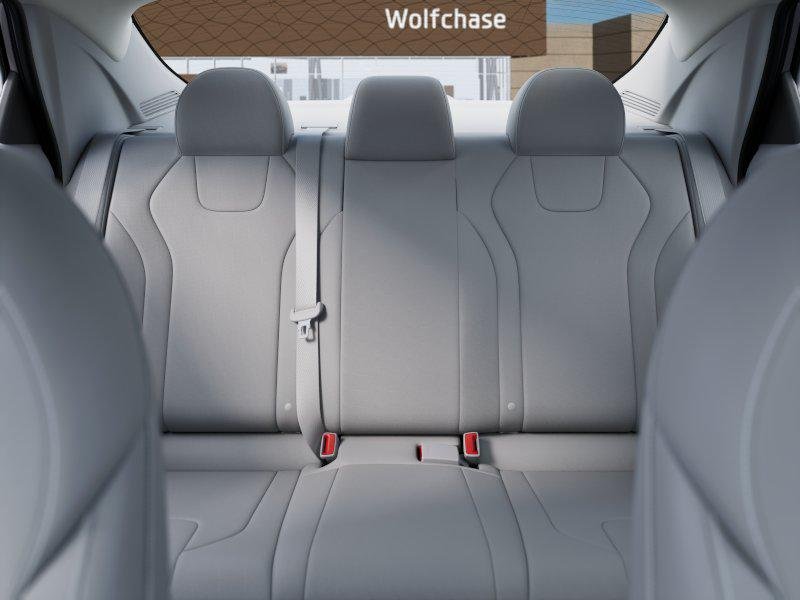 New 2026 Gray Hyundai SE image 12