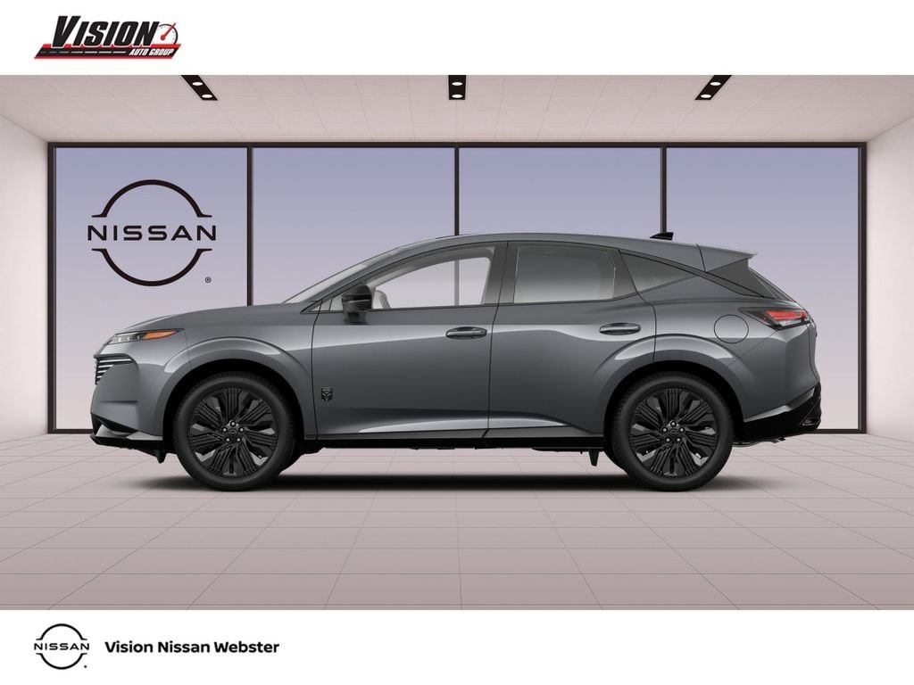 New 2027 Gray Nissan SL image 9