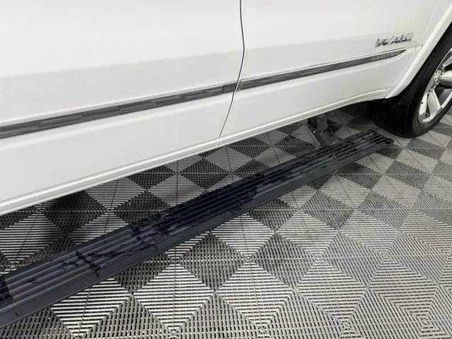 Used 2021 White Ram Limited image 51