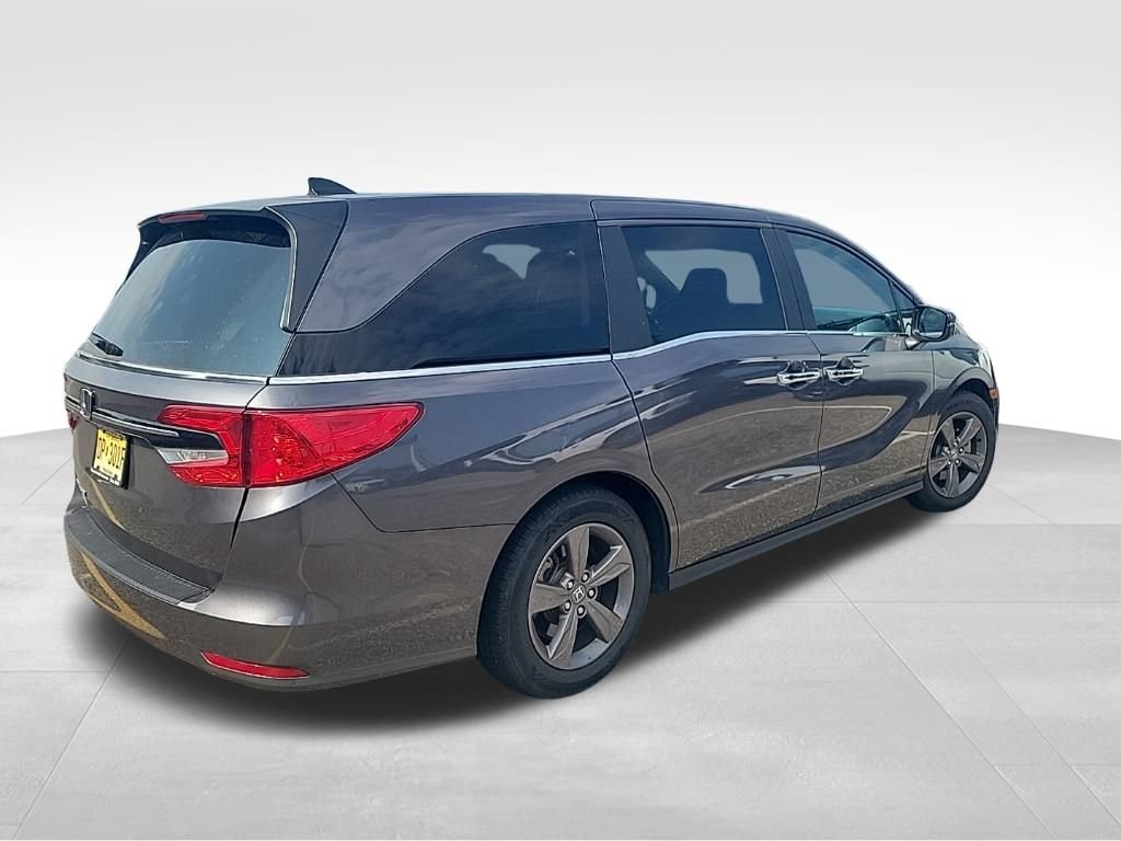 Used 2024  Honda EX image 8