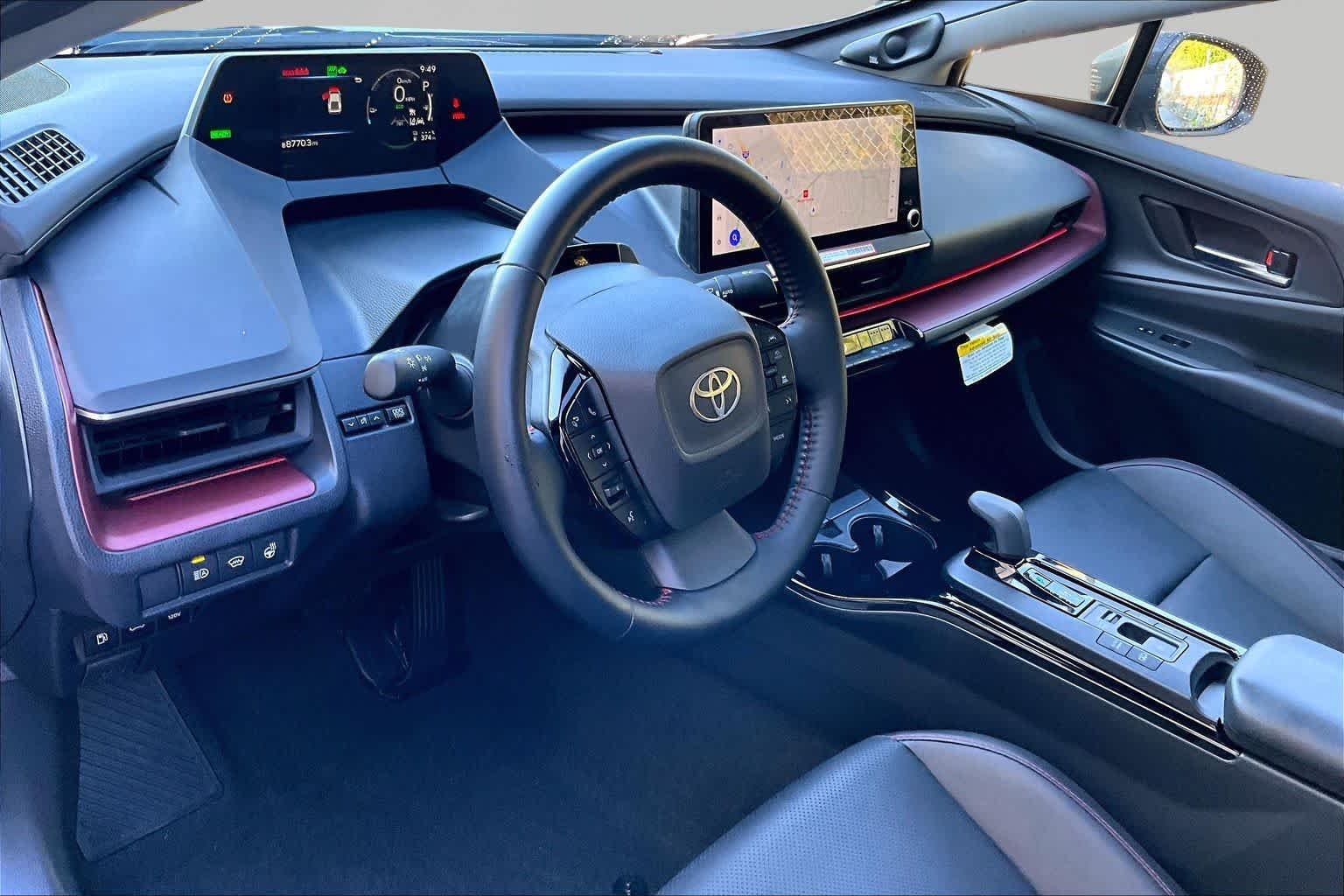 Used 2026 Guardian Gray Toyota SE image 18
