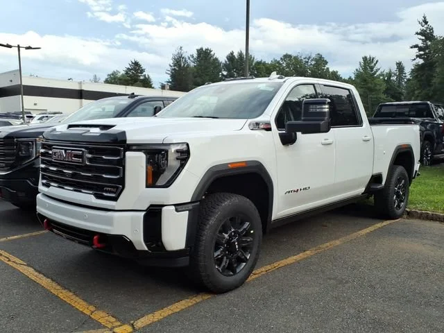 2026 GMC Sierra 2500HD AT4 - Photo 3