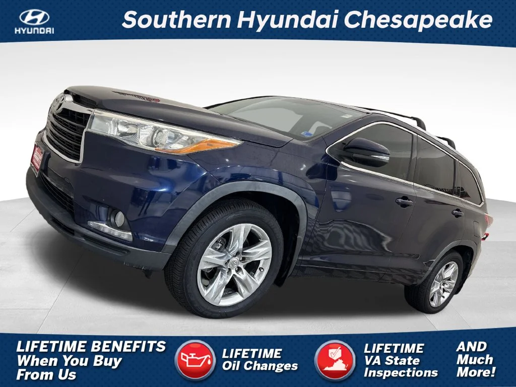 2015 Toyota Highlander