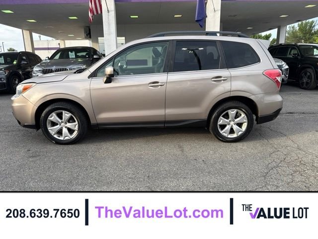 Used 2014 Brown Subaru 2.5i Limited image 7