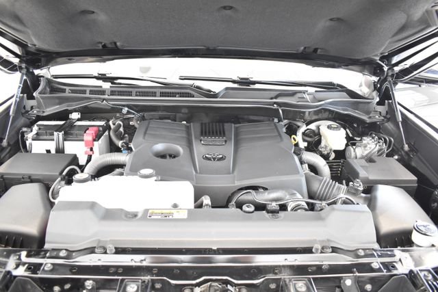 Used 2023 Black Toyota 1794 image 30