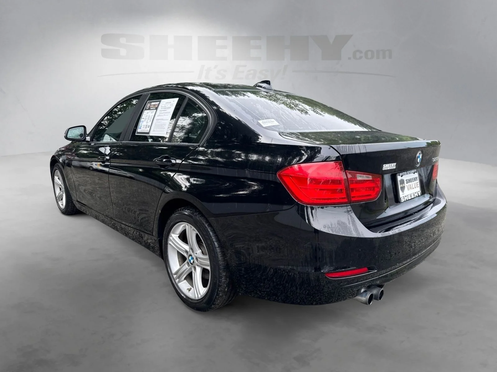 Used 2013 Jet Black BMW 328i image 14