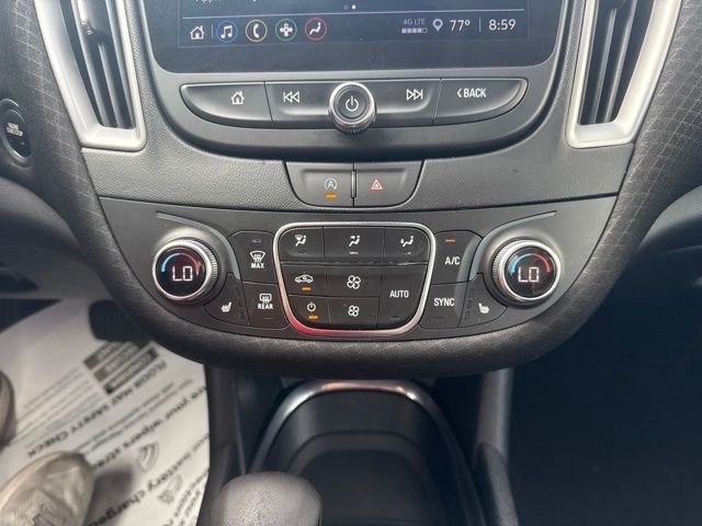 Used 2025 Black Chevrolet LT image 34