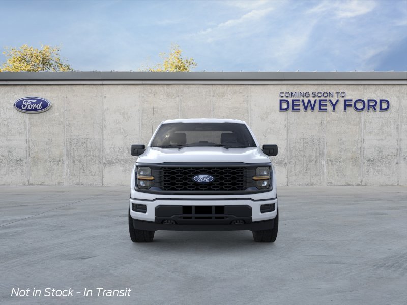 New 2026 Oxford White Ford STX image 6