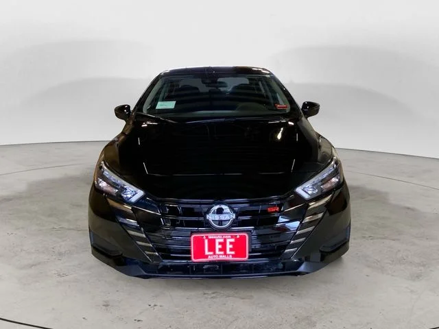 New 2025 Black Nissan 1.6 SR image 8