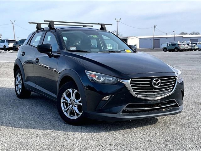 2016 Mazda CX-3 Sport AWD