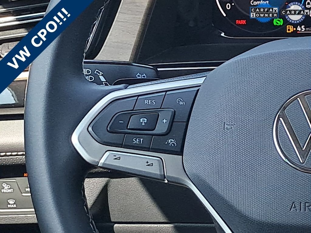 2024 Volkswagen Atlas SE - Photo 15